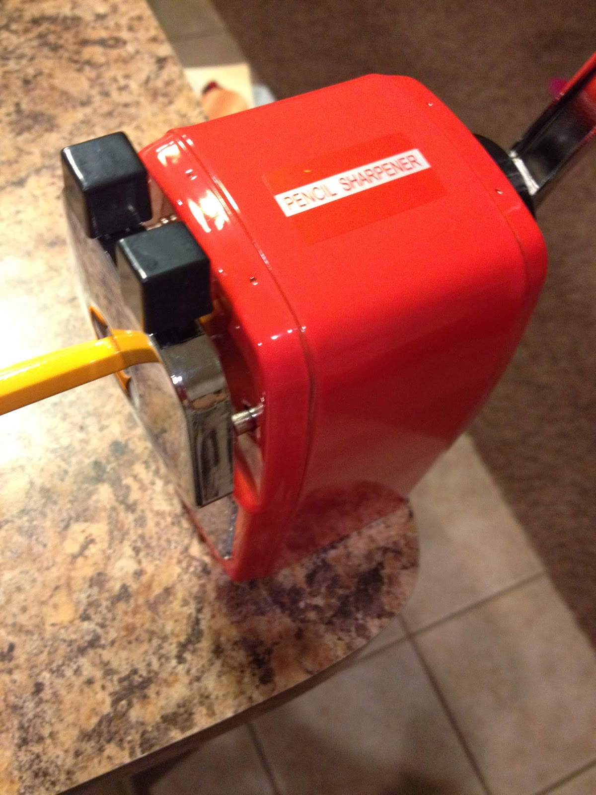 Just Wedeminute The Best Pencil Sharpener Review