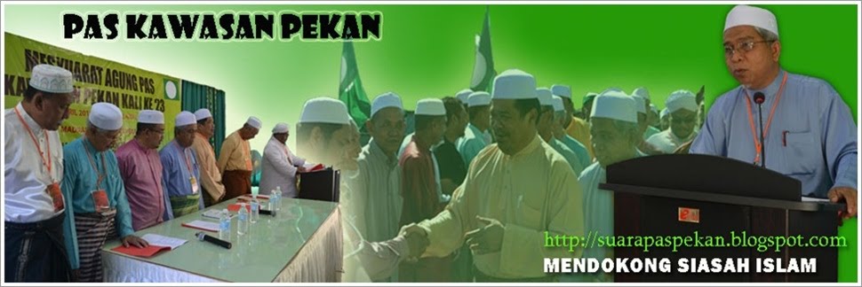 PAS Kawasan Pekan