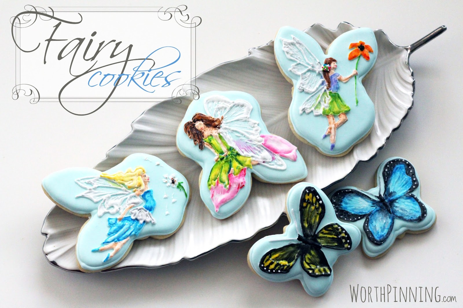 Fairy Cookies