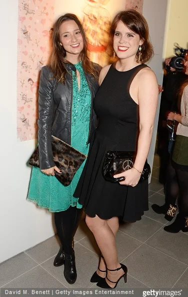  ROYAL FASHİON - HOLLYWOOD NEWS - The Future Contemporaries Party at The Serpentine Sackler Gallery