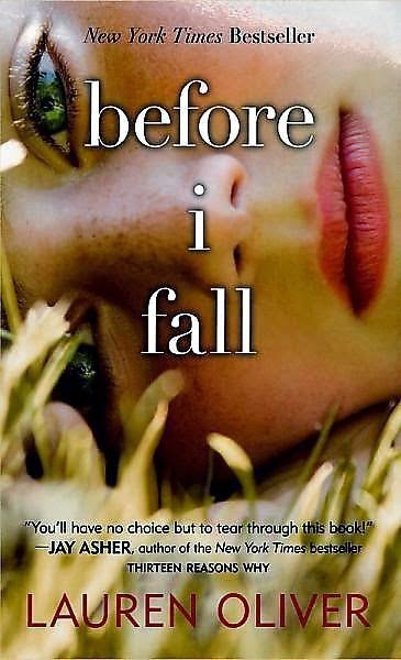 before i fall review book before i fall review book