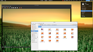 elegance colors gnome shell theme