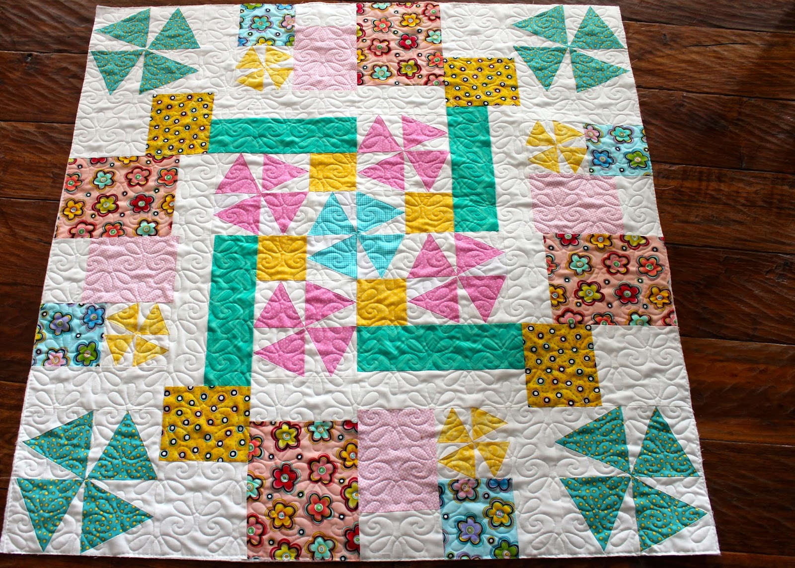 Latimer Lane Client Quilts