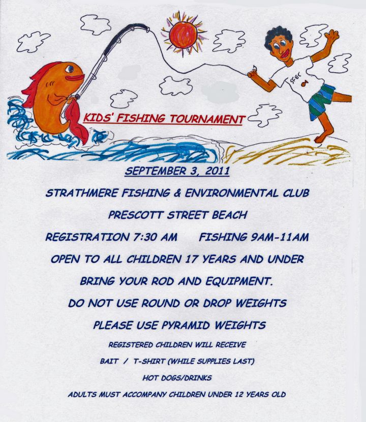 Strathmere News & Happenings August 2011