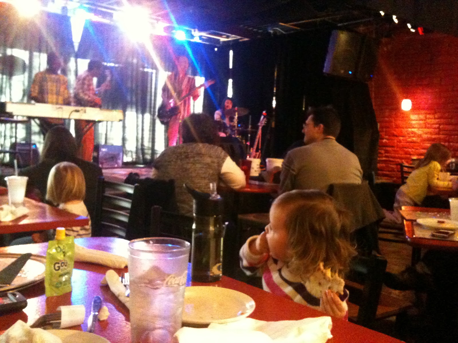 The Bloom Blogger Broad Street Cafe