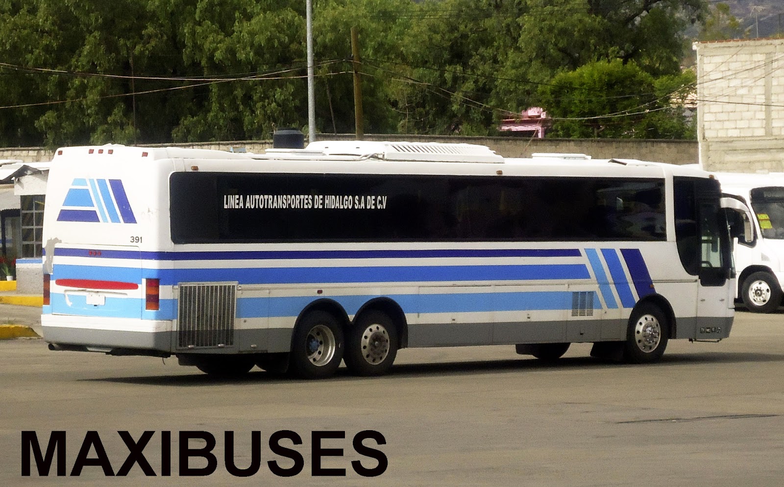 MAXIBUSES AUTOTRANSPORTES DE HIDALGO