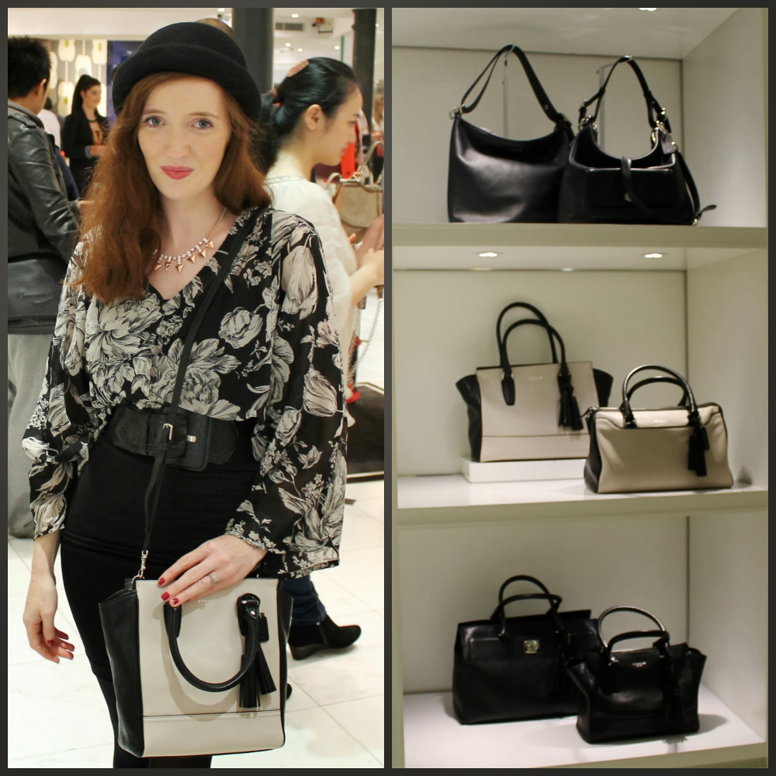 Irish Tatler Coach Readers Event BecBoop