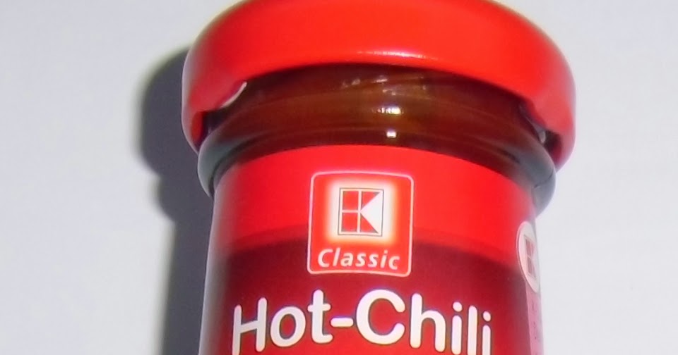 Chilihead Icewolf77 Kaufland KClassic HotChili Sauce