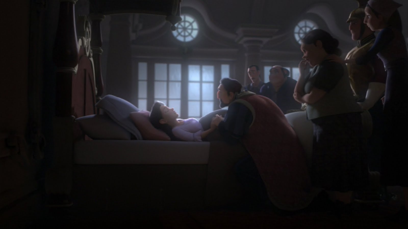 Costume Captures: Tangled (2010)