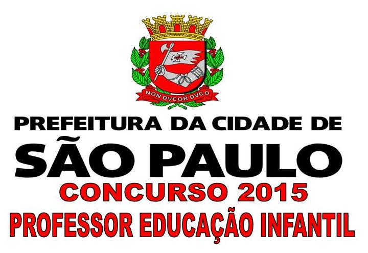 Concurso para professor de são paulo Concurso para professor de são paulo