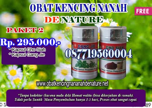 Obat Raja Singa|Sipilis|Kencing Nanah