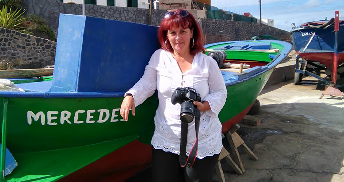 LA BARCA DE MERCEDES MENENDEZ