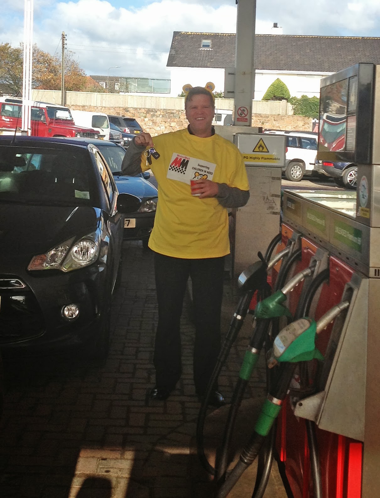 Motor Mall Jersey and Guernsey November 2013