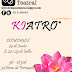 Shiatsu para quem gosta de Teatro