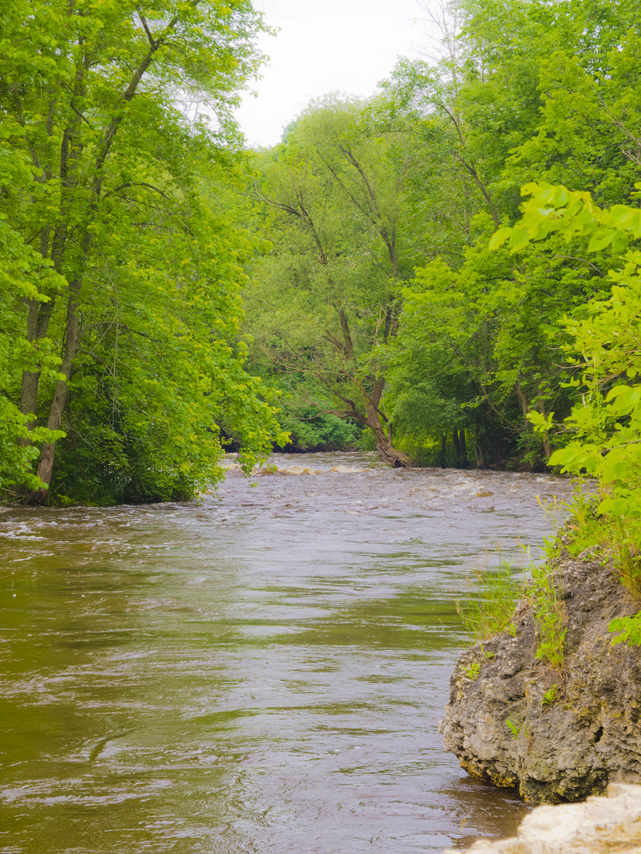 Wisconsin Explorer Lime Kiln Park Grafton