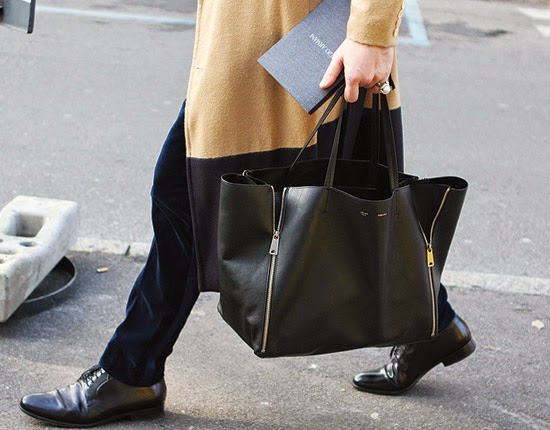 FaCE, FASHiON \u0026amp; LiFE: Splurge VS Steal - Cline Horizontal Cabas ...  