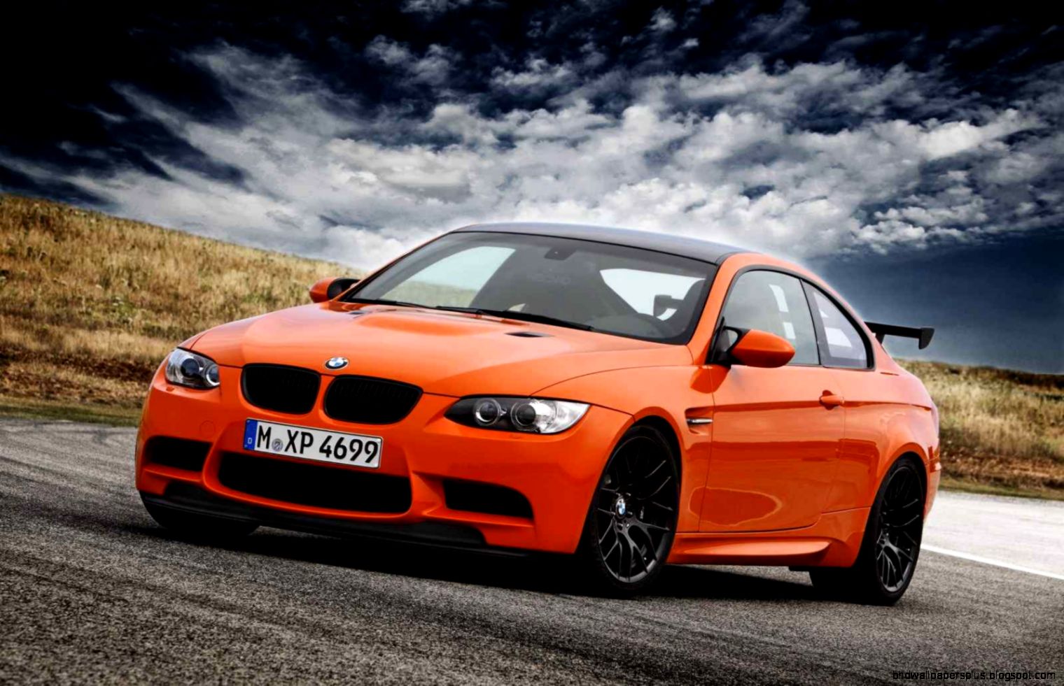BMW M3 GTS Wallpaper 29 BMW M3 GTS Wallpaper 29