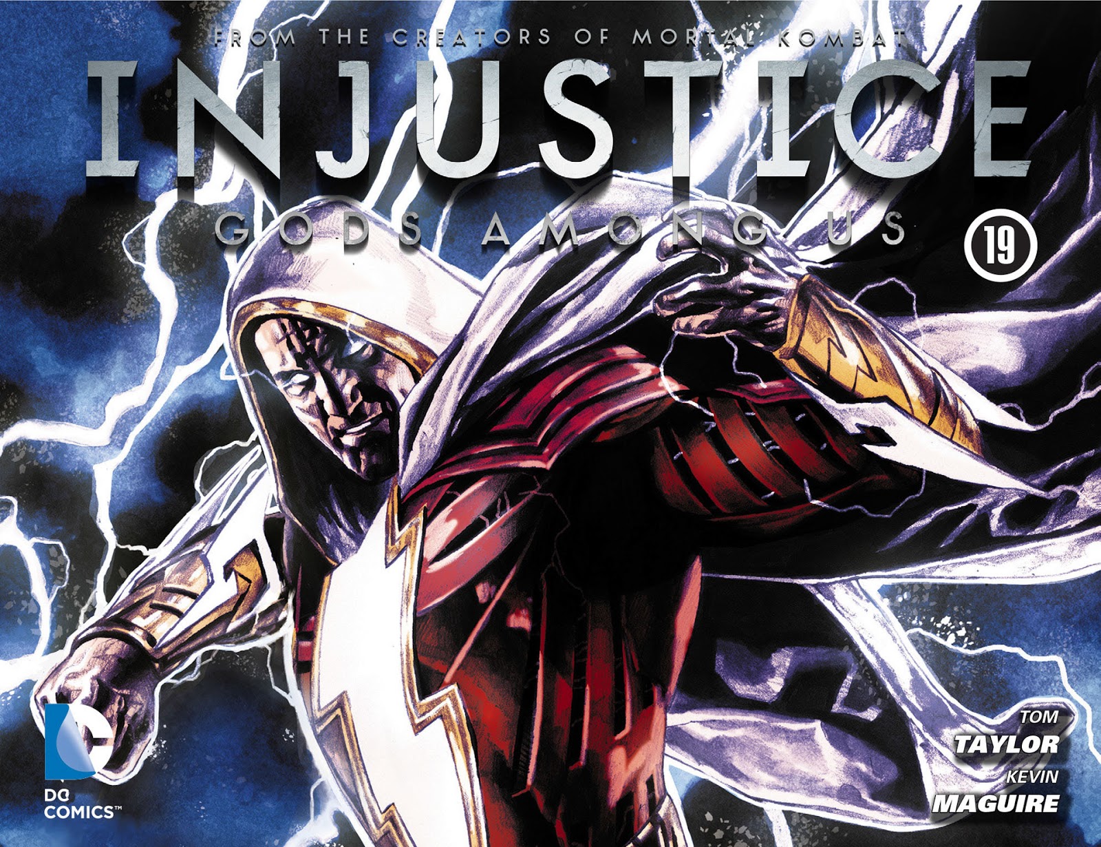 El Blog De Batman Resena Injustice Gods Among Us Novena Parte