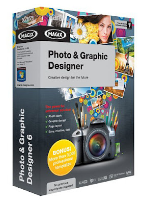 Xara Photo and Graphic Designer MX 8.1.1.22437