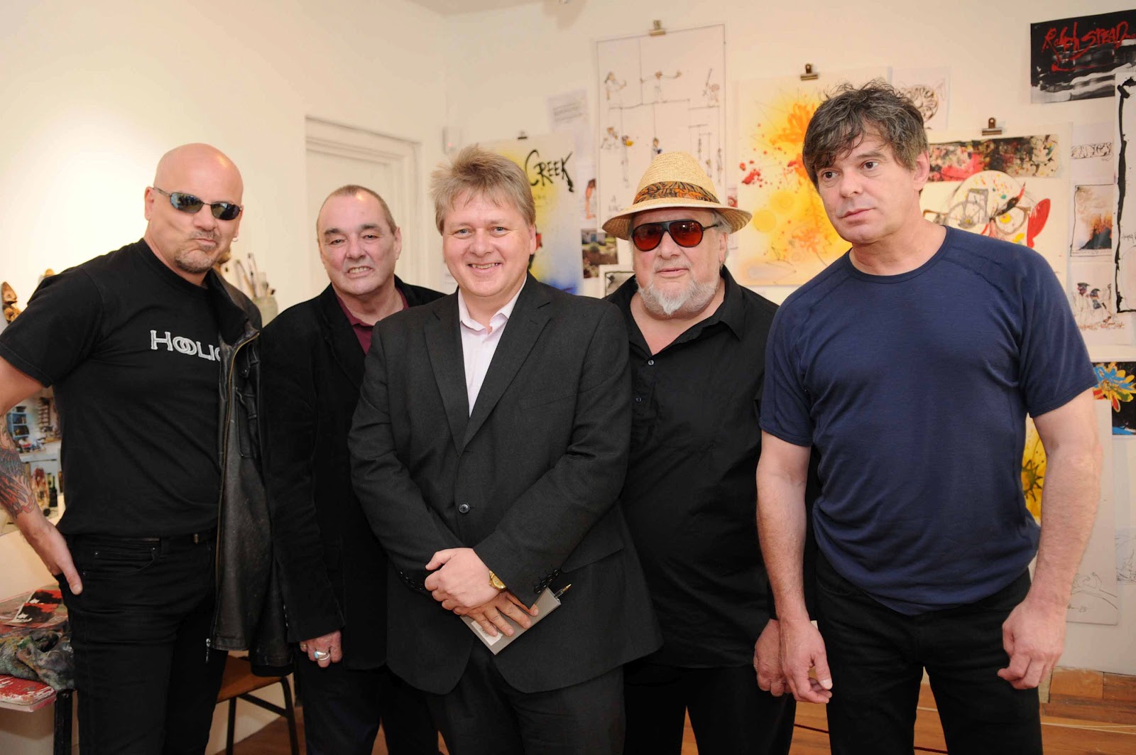 Bath's Big Ed The Stranglers a band with a stranglehold on Bath