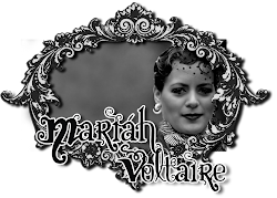 MARIÁH VOLTAIRE TRIBAL DANCER
