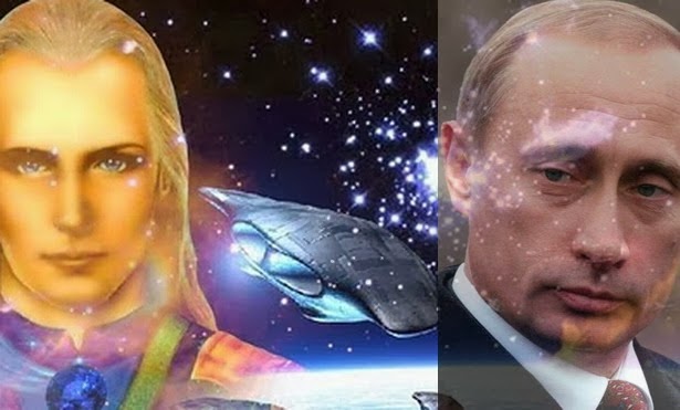 EL COMANDO ASHTAR - Página 37 Putin+2
