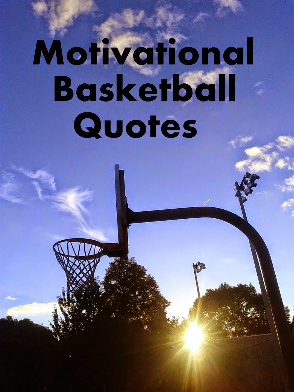 Basketball Quotes