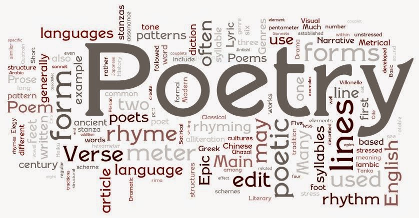 CJ #39 s Writer Thoughts: Why Do Poets Write Poetry? CJ #39 s Writer Thoughts: Why Do Poets Write Poetry?