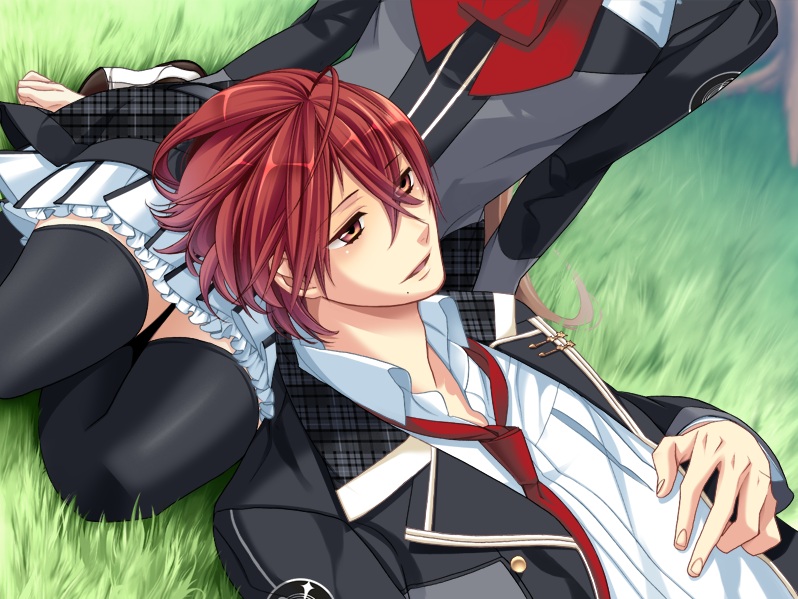 Brothers Conflict Otome Game English Pc