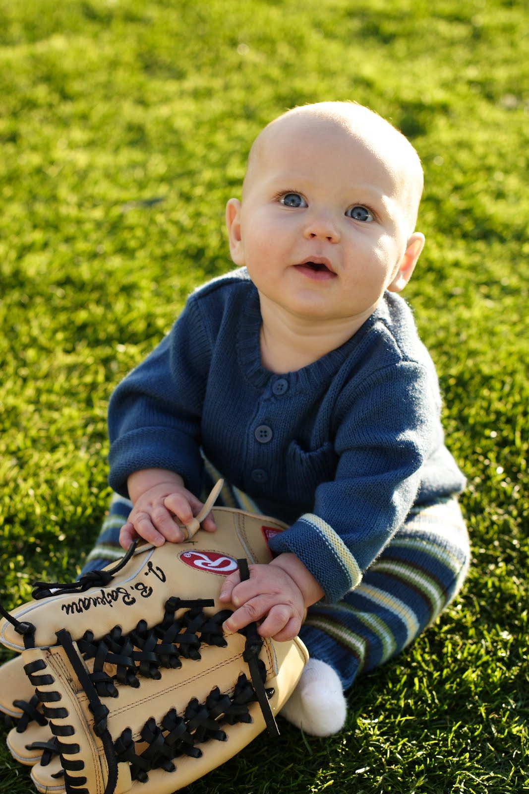 Happy Birthday Little Man - Inspired RD