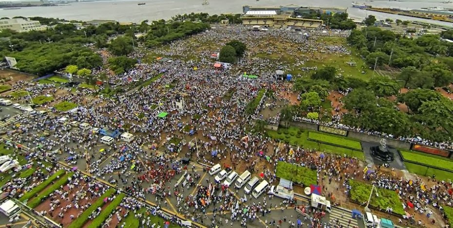 August 26 Million People March