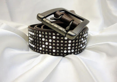 Latest Exist Men's Stylish Belts Collection 2013