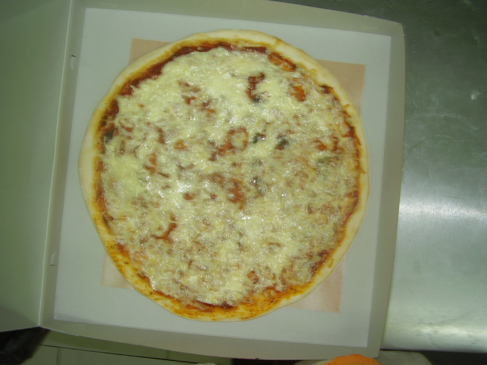 Halal Italian food in Ipoh Pizza My Roma Pizza's style