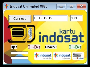 Inject Indosat Unlimited 8080 24 September 2015