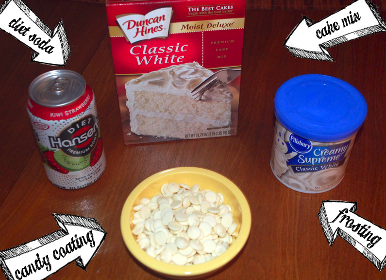 Finishing the Hat Cake Pops Quest Part the First