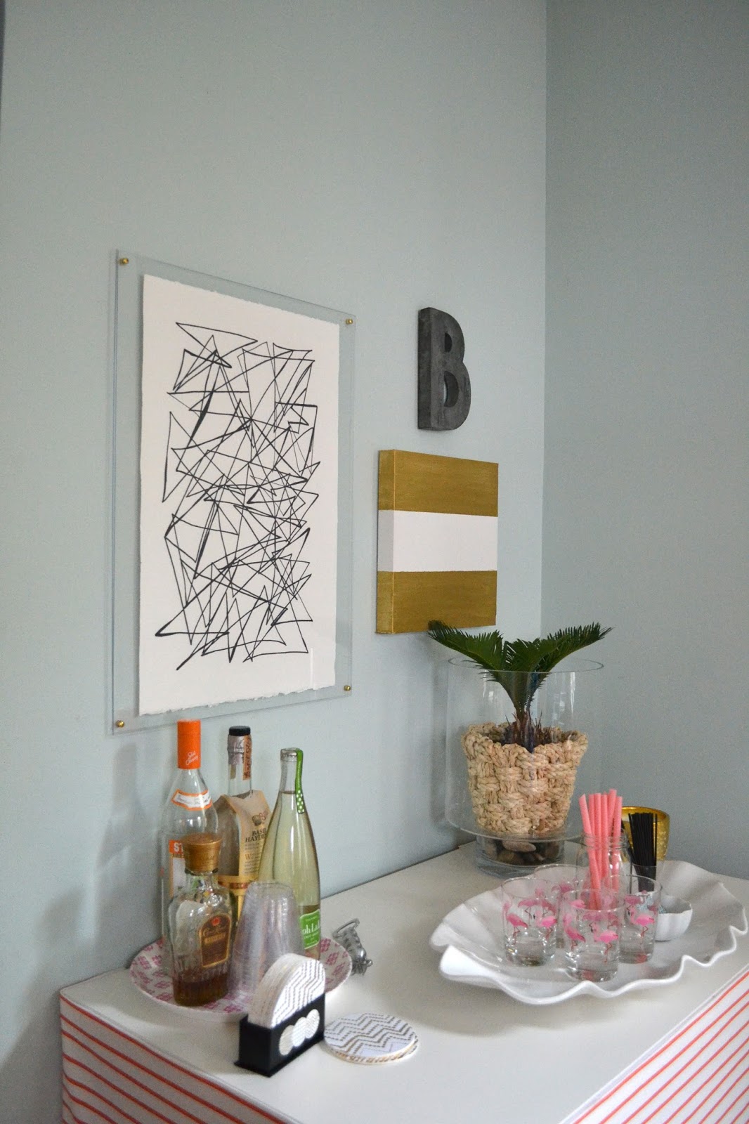 Ethan Allen Wall Art knock off ethan allen art (scribbling) in an acrylic frame Ethan Allen Wall Art knock off ethan allen art (scribbling) in an acrylic frame