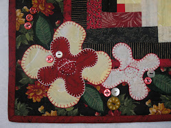 Log cabin detail