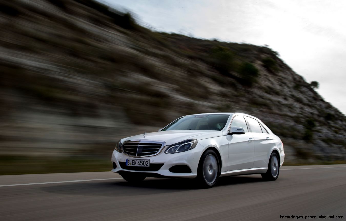 Mercedes Benz E Class 2014 Mercedes Benz E Class 2014