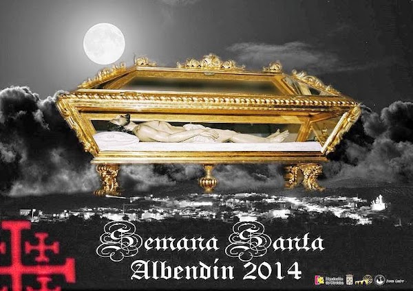 Horarios e Itinerarios Semana Santa Albendín (Córdoba) 2014 Horarios e Itinerarios Semana Santa Albendín (Córdoba) 2014