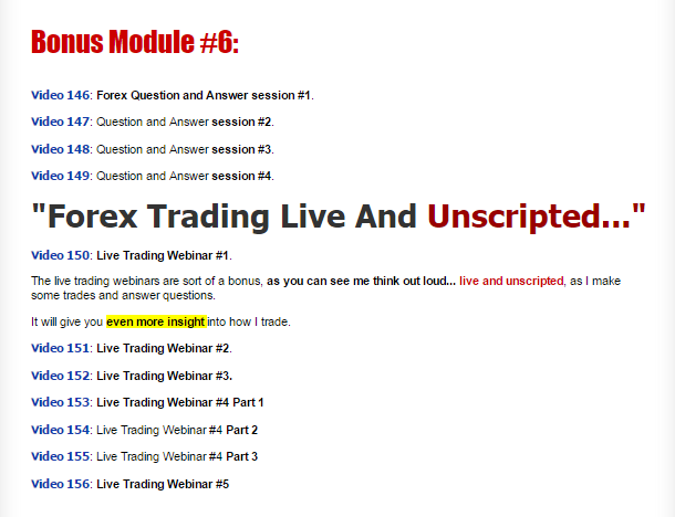 Daily trader forex