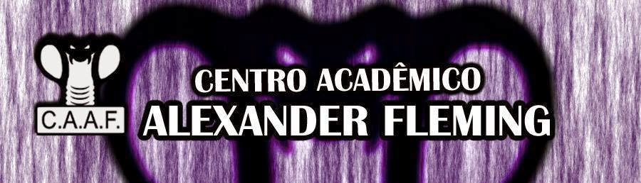 Centro Acadêmico Alexander Fleming