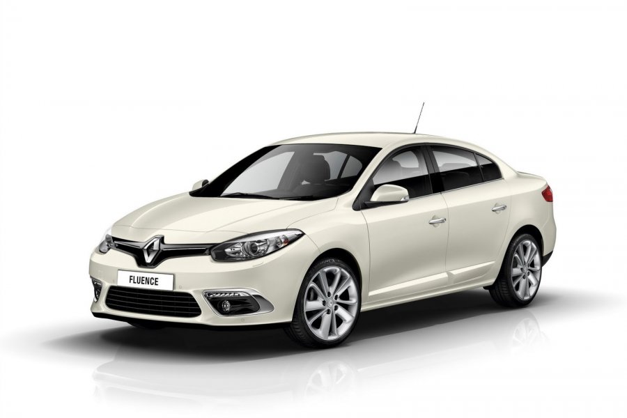Renault Fluence Renault Fluence