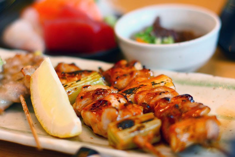 Yakitori Recetas Japonesas en español!