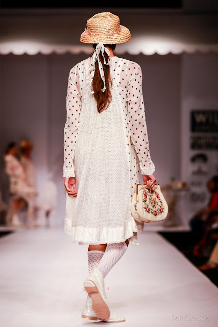 Pero by Aneeth Arora Spring Summer 2014 WIFW