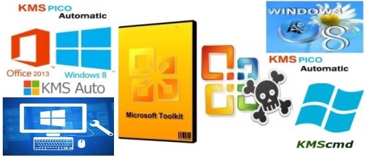 Official KMS windows 8 windows 81 Activator