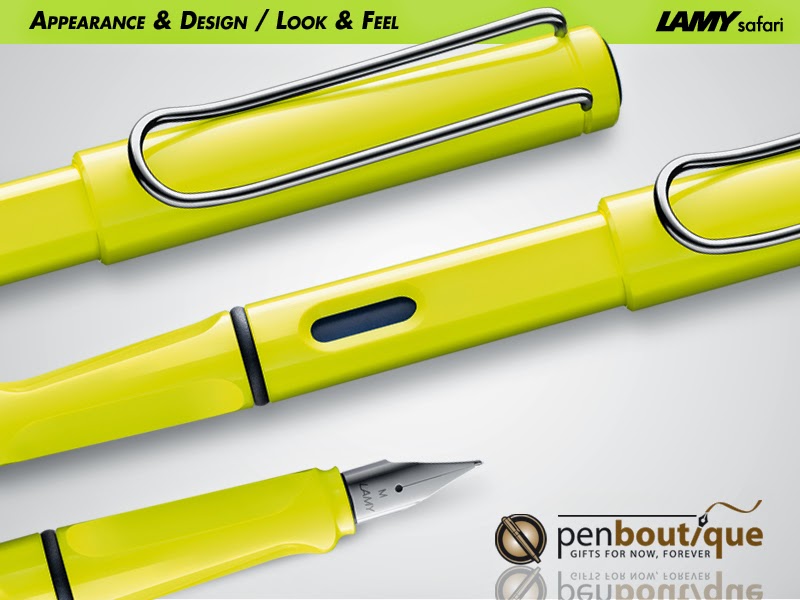 Lamy Safari Looks and Design Lamy Safari Looks and Design