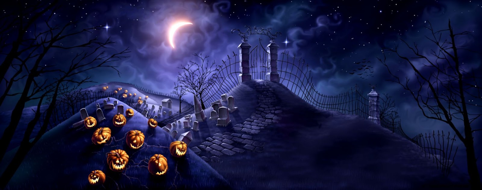Cool Scary Halloween Backgrounds Cool Scary Halloween Backgrounds