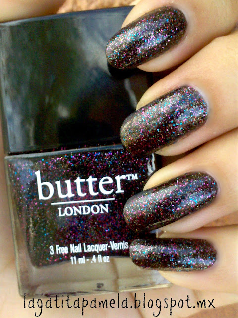 the black knight butter london