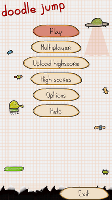 Doodle jump apk download