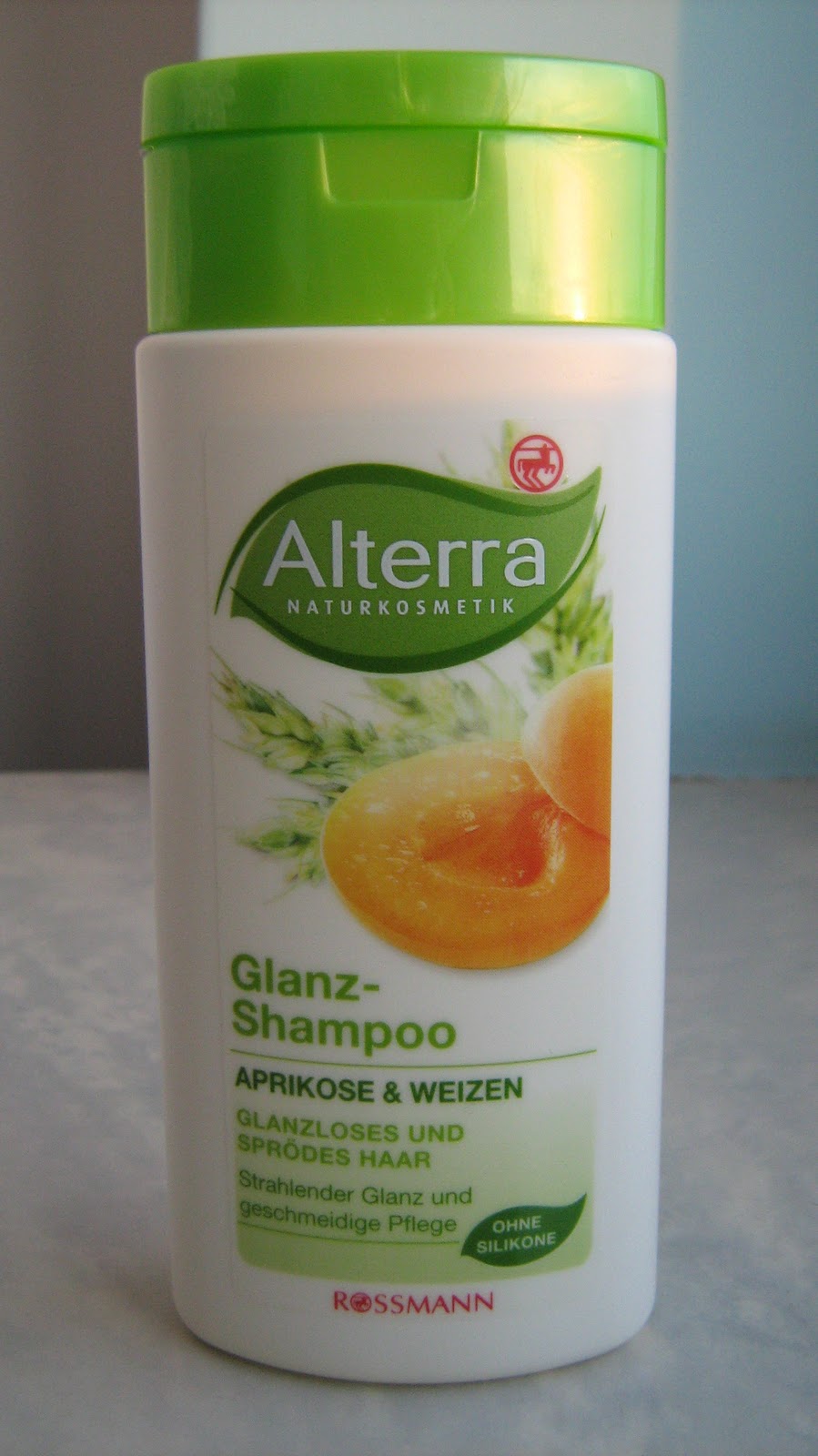 The Sweetest Thing In The World Recenzja Alterra Morela I Pszenica Szampon Odzywka